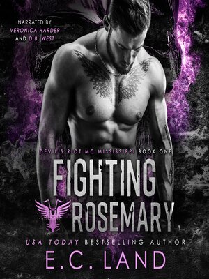 cover image of Fighting Rosemary